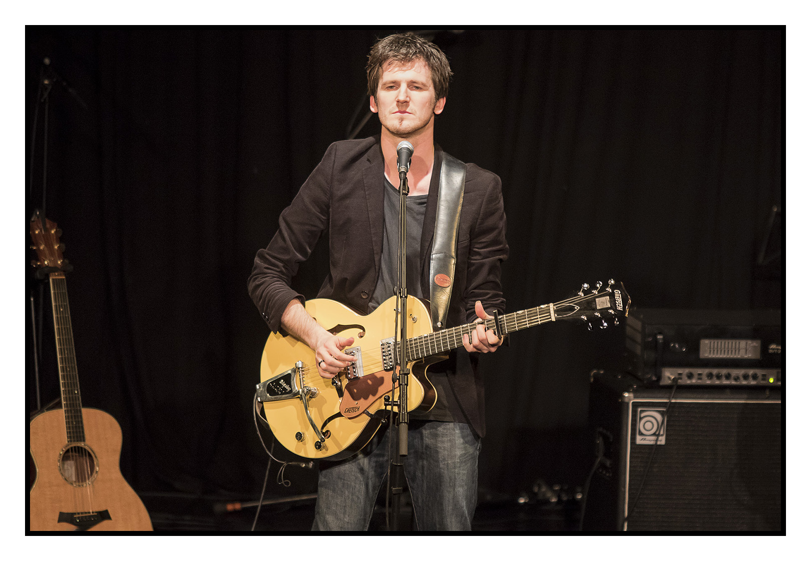 Fred Bobin à Mably
